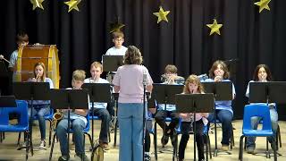 JGE Spring Band/Choir 2025