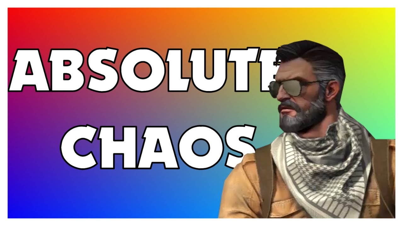 NO CONTEXT CSGO #3