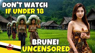 Life in BRUNEI 2026: The RICHEST Country in Southeast Asia With NO Income Tax | Travel Documentary