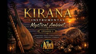 Kirana Instrumental   Nusantara Mystical Ambient (EPISODE 2)