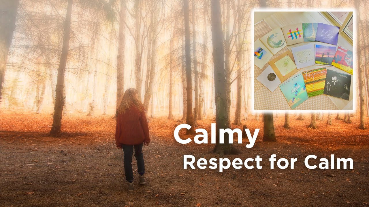 [DJMix] Calmy (Respect for Calm) #botanical - YouTube