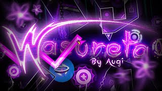 [Extreme Demon Alphabet #23] Wasureta by Augi & more | Geometry Dash