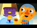 If You&#39;re Happy And You Know It Spin Around | Noodle &amp; Pals | Songs For Children