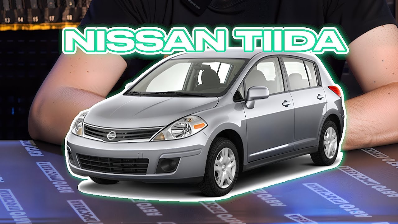 🚗 Встановлення передніх проставок на Nissan Tiida | Як збільшити кліренс?