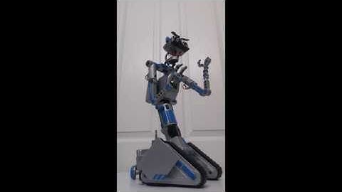 My Johnny 5 (Short Circuit ) build .