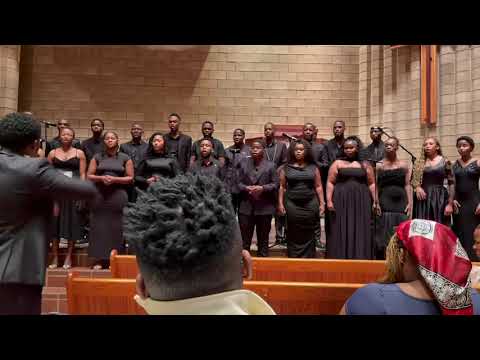 Inpraise Ensemble - I Stand Amazed 