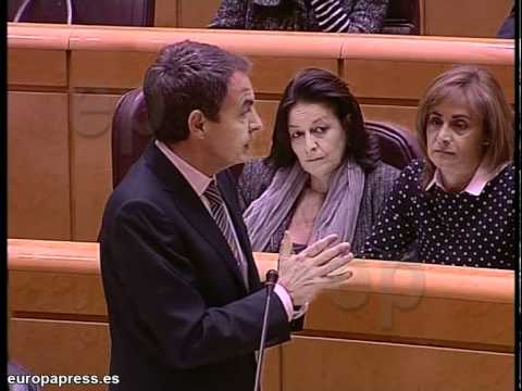 Zapatero prev un empleo neto en 2012