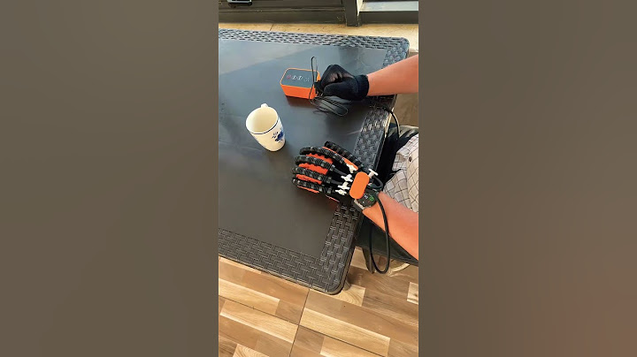 RoboRehab Glove™️: Rehabilitation Robot Gloves for Stroke Patients with Hand Dysfunction