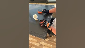RoboRehab Glove™️: Rehabilitation Robot Gloves for Stroke Patients with Hand Dysfunction