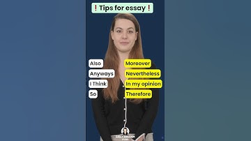 Stop using these words in your essays! #shortvideo #trendingshorts #shortvideo #shortfeed