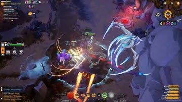 FASTEST MINION BUILD TORCHLIGHT INFINITE | IRIS 2 | COMPASS FARMING