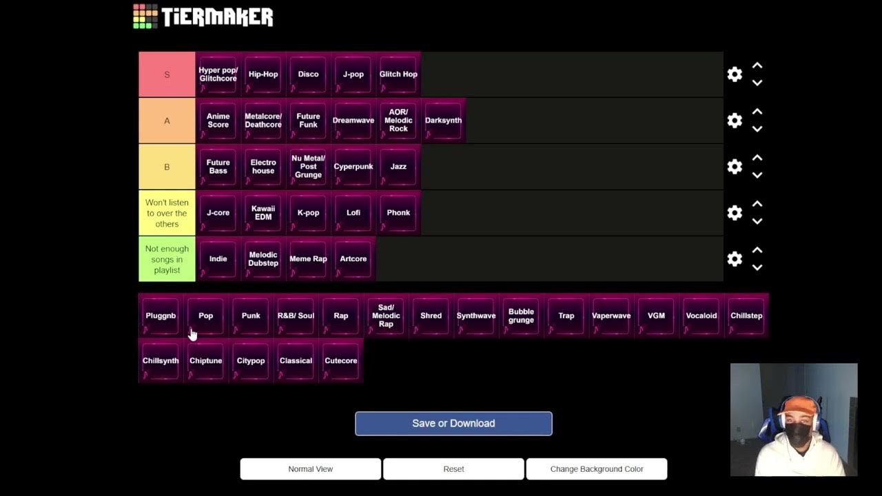 create-a-every-music-genre-550-tier-list-tiermaker