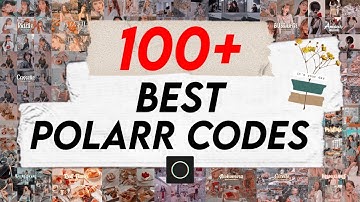 Polarr Filters Code Pack | Polarr Codes | 100+ Best Polarr Filters free download