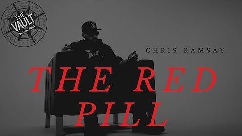 THE RED PILL by Chris Ramsay