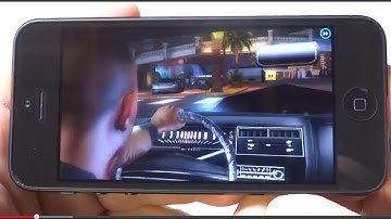 Gangstar Vegas Android/IOS Gameplay Part 1 - Fliptroniks.com