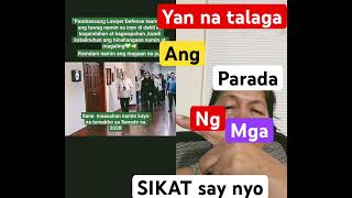 Parada ng mga Sikat #followerseveryone # saludo kami sa inyo#friends#viralshorts
