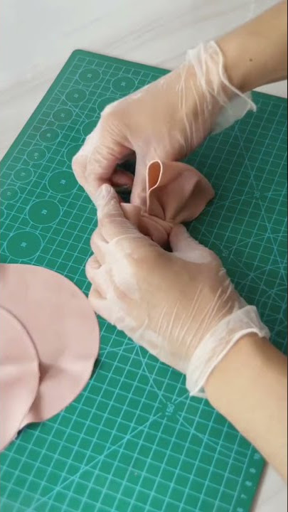 How to use fondant LV STAMP SET