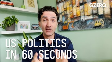 Election Night: Key States To Watch, Record-Shattering Voter Turnout | US Politics :60 | GZERO Media