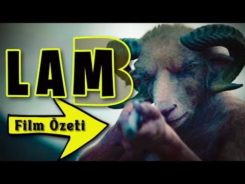 [ Film Incelemesi ] Lamb (2021) [ 8 Dakikada Film Özeti ]