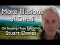 More Illusions of Detail - Painting the Illusion of Depth