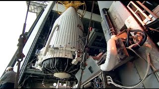 Atlas V EchoStar XIX Payload Mate