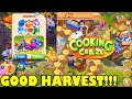 Hard and Timed Cooking Craze Farmers Market Event 