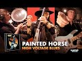Anthony gomes painted horse official featuring billy sheehan and ray luzier