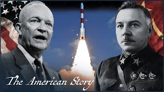 How Did The Space Race Begin? | Trajectory: Milestones In Space Exploration | The American Story