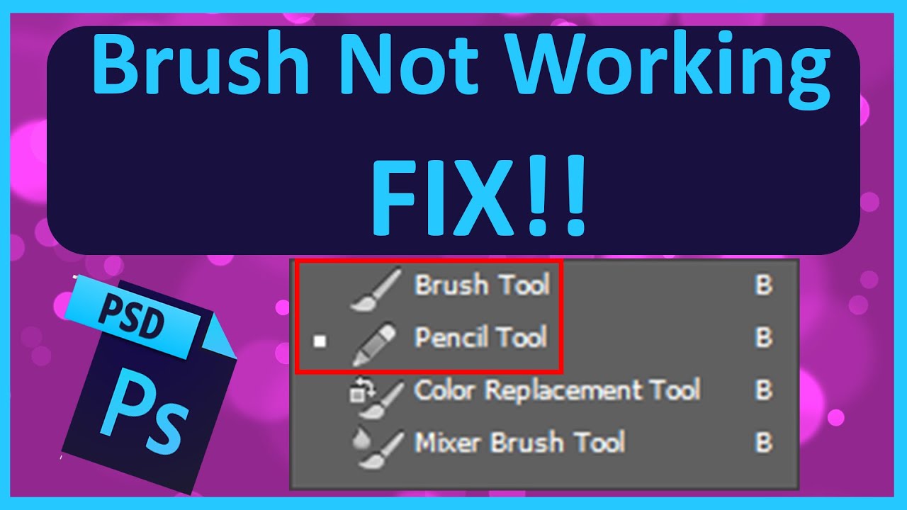 zbrush 2018 to photoshop not working