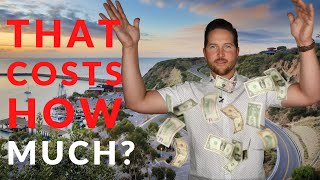 Cost of Living in Dana Point (Real Numbers You Need to Know)