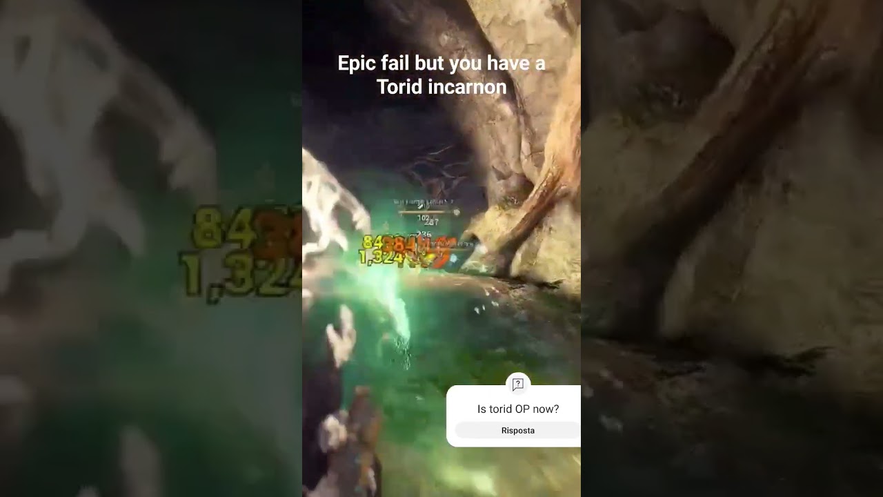 POV: you fail a shot in the steel Path but you have the right weapon 