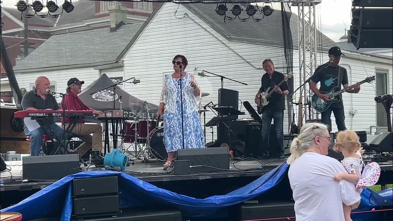Da Mudcats Germantown Blues Festival 2024 YouTube