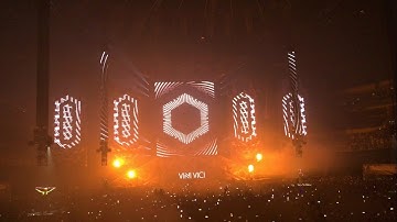 Vini Vici - United, intro @ Transmission 2018
