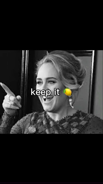 Keep it lemon ladsssss