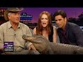 Kangaroos, Hawks & an Alligator w/ Jack Hanna