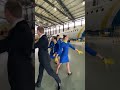 How many crew on this video? #ukraine #flyuia #aviation