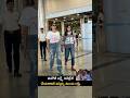Manchu Lakshmi Back To Hyd For Manchu Manoj Birthday Celebration 🎉 | FridayTimes