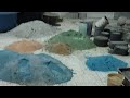 PURE CONCRETE ASMR LIVE 🧱 | Real Gritty Cement Crumbling Sounds | Stress Relief ASMR
