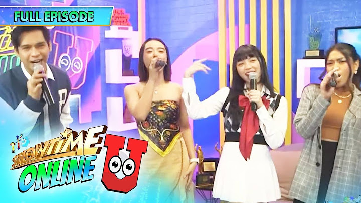 Showtime Online U - June 22, 2024 | Full Episode
