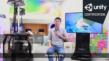 UFO School - Unity Certification Developer Course Introduction