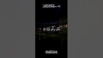 اية ﴿وَلِلَّهِ ما فِي السَّماواتِ وَما فِي الأَرضِ وَكَفى بِاللَّهِ وَكيلًا﴾ سورة النساء: 132]