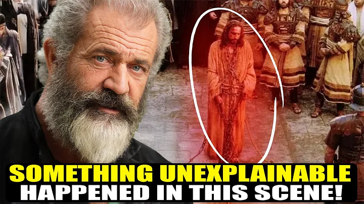 SHOCKING: Mel Gibson Speaks Out for the FIRST Time on The Passion of the Christ