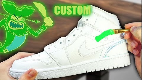 CUSTOM Jordan 1
