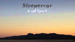 Video thumbnail of "Sleepercar-End of A Year"