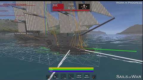 Unreal 4 Buoyancy and Ship Movement