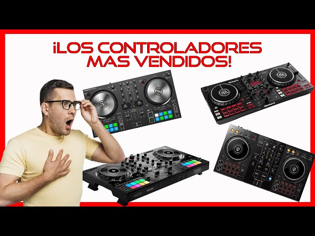 ☑️ Mesa DJ ( para Laptop + controlador )