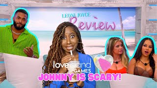 Love Island Games Ep 5 Review: Johnny Is Moving Mad