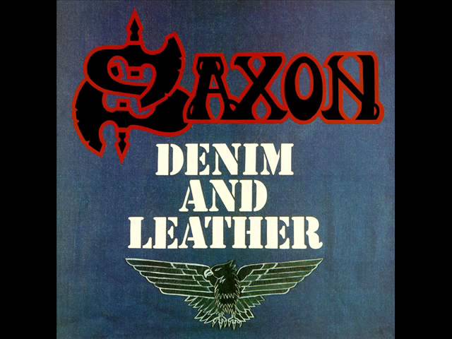 Saxon - Fire In The Sky