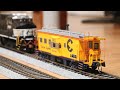 Tangent HO Scale Chessie Caboose Unboxing