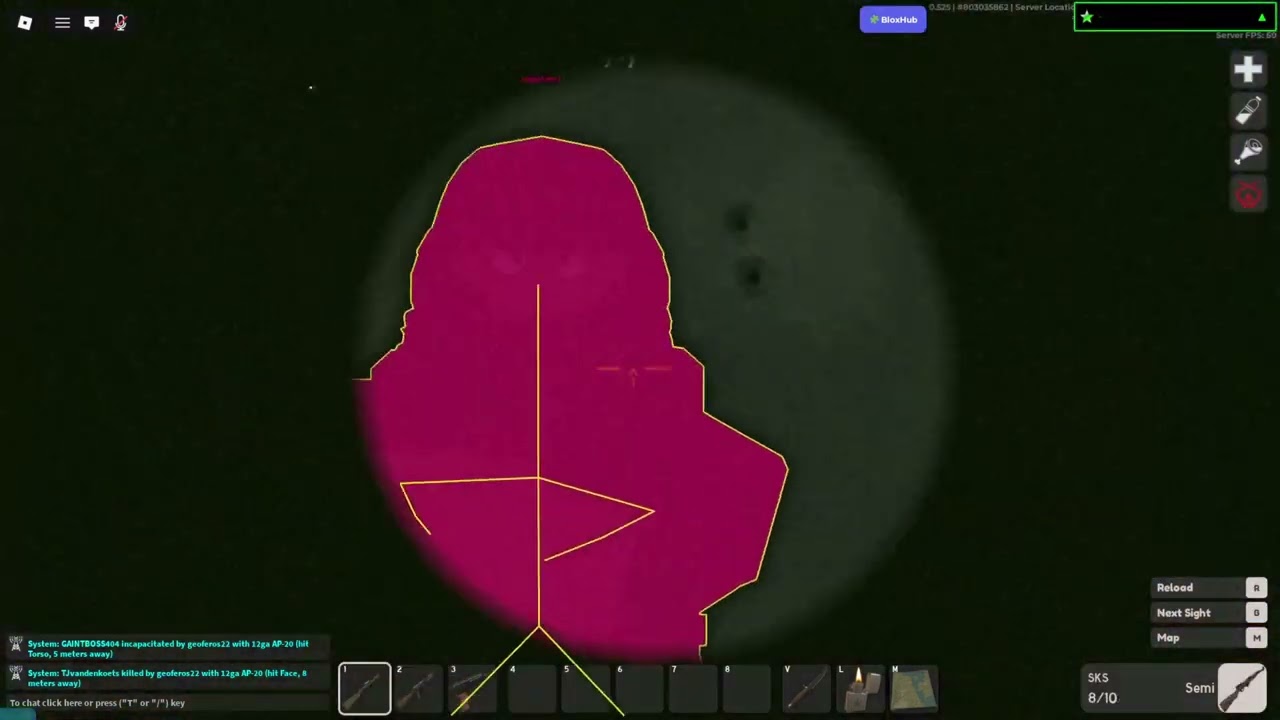  BEST *FREE* Project Delta Script | AIMBOT, ESP, Desync..